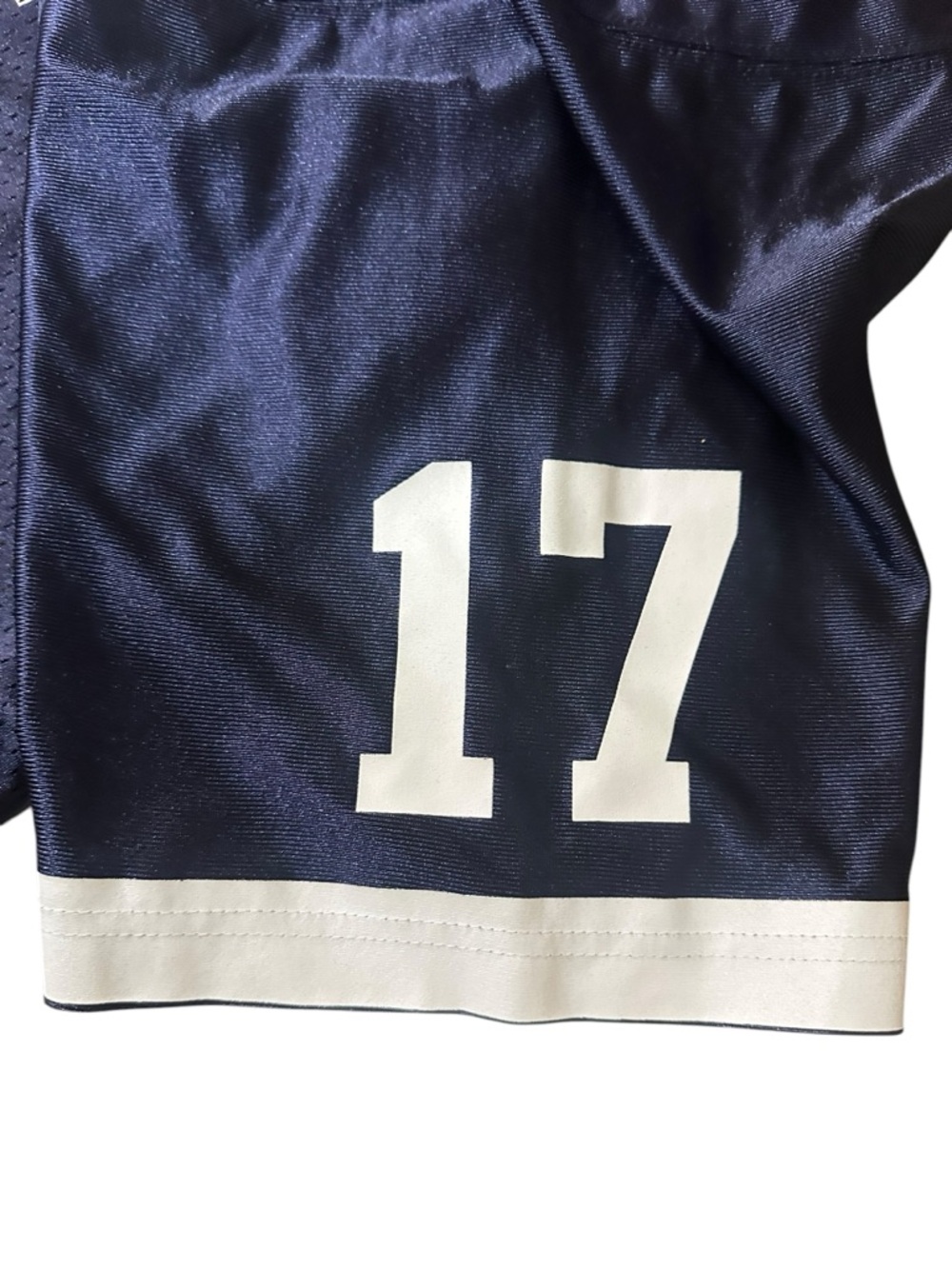 Nike Men Penn State Nittany Lions Football Home Jersey Sz XL - Picture 6 of 8